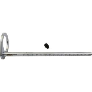 Unior 1604.1/2PLUS Meter voor stuurbuis snijgeleider