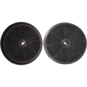 2x Gorenje Koolstoffilter 258691 / AH028 (2St.)
