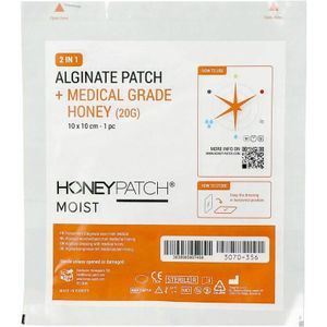 Honeypatch - Verband - Alg. Ster - 10x10cm