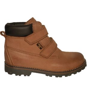 Froddo - G3110238 - Klittenbandschoenen - Cognac