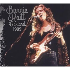 Oakland Radio Broadcast 1989