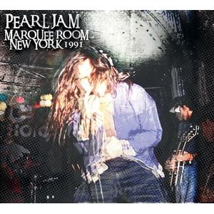 Marquee Room Radio Broadcast New York 1991