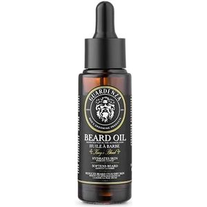 Guardenza Baardolie King's Blend - 30ml - Baardverzorging