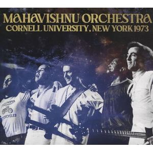 Cornell University Radio Broadcadt New York 1973