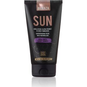 BIOBAZA Sun - Bruiningsversnellende Marmelade - 150 ml - Natuurlijke Ingrediënten