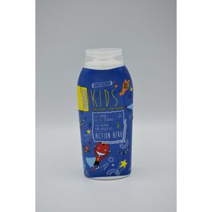 BIOBAZA Action Hero - Douchegel - 250 ml - Kinderdouchegel