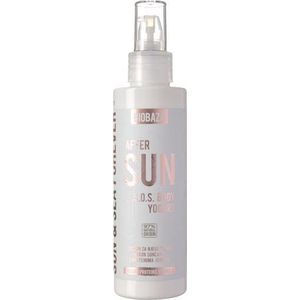 BIOBAZA - After Sun - After Sun Spray - 150 ml - Verzorging voor Huid