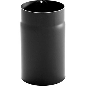 Nedco BV Zwart staal 2 mm 130 mm pijp 25 cm