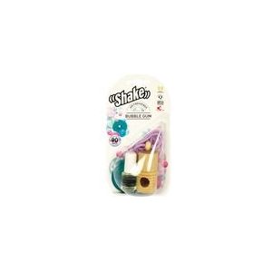 Shake Luchtverfrisser Bubblegum + Navulling 2 X 4,5 Ml
