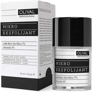 Olival Professional - Microexfoliant - Exfoliërende Poeder - 25 g