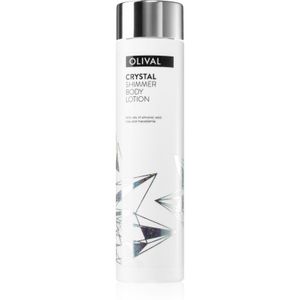 Olival - Crystal Shimmer - Bodylotion - Glitters - Veganistisch - 200 ml
