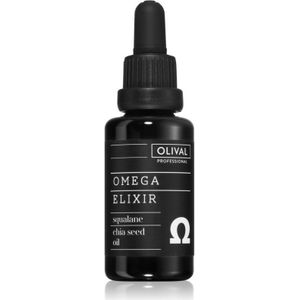 Olival Professional Omega Voedende Gezichtsolie voor Gezicht, Hals en Decolleté 30 ml