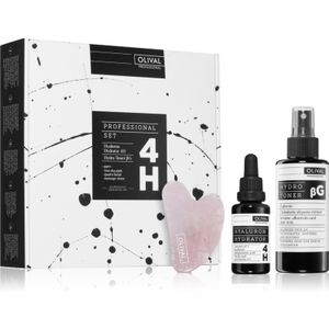Olival Professional 4H - Gezichtsserum Set - Gehydrateerde Huid - Veganistisch