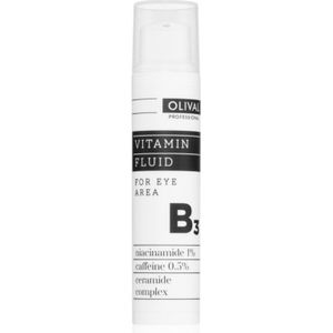 Olival Professional Vitamin B3 Hydraterende Fluid voor Oogcontouren 15 ml
