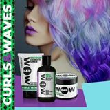 Tinktura - Wow - Shampoo - Curls & Waves - Krullend Haar - Vegan