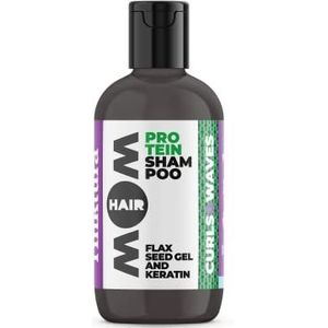 Proteïne-shampoo, krullen en golven