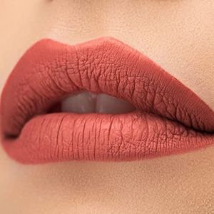 Tinktura - Babylon - Vloeibare Lippenstift - Liquid Matte Lipstick- Donker roze kleur - Vegan - Parabeenvrij - Natuurlijk