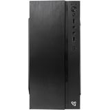 SBOX - PCC-05 - Micro Tower Behuizing - Zwart - MicroATX