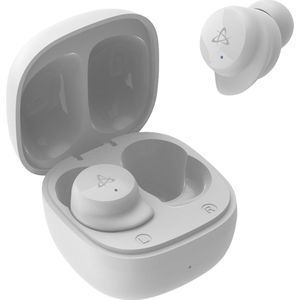 Sbox EB-TWS538 Wit (ANC, 3 h, Draadloze), Koptelefoon, Wit