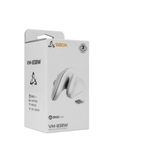 Sbox - VM-838W - Draadloze Muis - Wit - Ergonomisch Ontwerp, 1200-3200 DPI, 6 Knoppen
