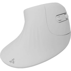 Sbox - VM-838W - Draadloze Muis - Wit - Ergonomisch Ontwerp, 1200-3200 DPI, 6 Knoppen