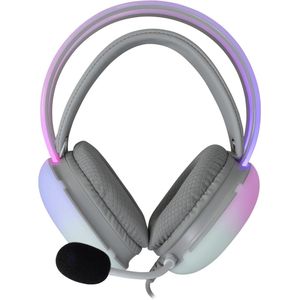 White Shark - FIREFLY-W - Gaming Headset - Wit