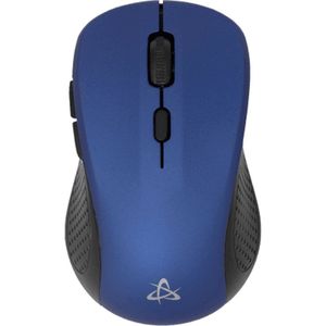 Sbox - WM-993 - Muis - Blauw - Draadloos - 2.4 GHz