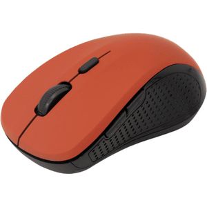 Sbox WM-993 Rood (Draadloze), Muis, Rood