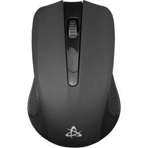 Sbox WM-109 Zwart (Draadloze), Muis, Zwart