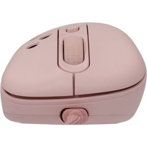 White Shark - AZRAEL-P - Gaming Muis - Roze