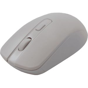 Sbox WM-837 Wit (Draadloze), Muis, Wit