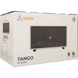 SBOX - BT-60 - Bluetooth Speaker - TANGO White - 60W