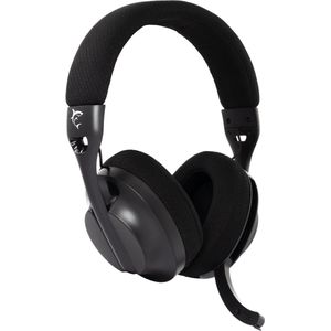 White Shark Falcon Gaming Headset - Draadloos - Zwart