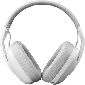 White Shark Haai WGH-2442 Vlinder Wit (Draadloze), Gaming headset, Wit