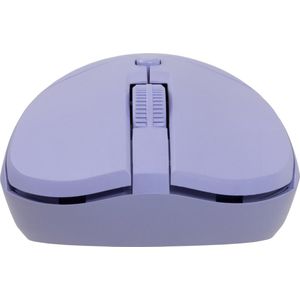 SBOX WM-852P - Draadloze Muis - Paars - 1600 DPI - Links- en Rechtshandig