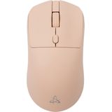 SBOX WM-852P - Draadloze Muis - Roze - Links- en Rechtshandig - 1600 DPI