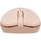 SBOX WM-852P - Draadloze Muis - Roze - Links- en Rechtshandig - 1600 DPI