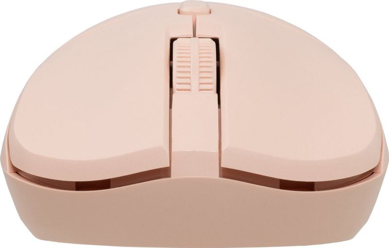 SBOX WM-852P - Draadloze Muis - Roze - Links- en Rechtshandig - 1600 DPI