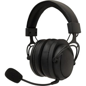 White Shark Gorilla Pro Draadloze Headset - WGH-2443 - Zwart