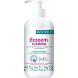 BIOVITALIS - Eczeem Shampoo - 3in1- bad- shampoo- en douchegel - 100% natuurlijk - op zeepvrije basis - 250 ml