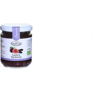 Mediterranee Carob Fig Spread