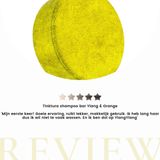 Tinktura Shampoo Bar Ylang/Orange Droog, futloos en beschadigd haar  - 1St