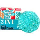 Tinktura - Shampoo Bar 2 In 1 - Voor Alle Haartypen - Macadamia-Argan-Jojobaolie