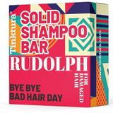 Tinktura - Shampoo Bar - Patchouli & Neroli - alle haartypes - argan olie - zeezout - volume - vegan