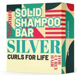 Tinktura Shampoo bar zilver 1st