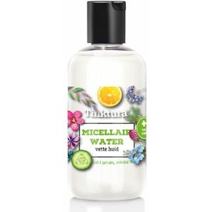 Tinktura - Micellair water - vette huid - tea tree - citroen - aloe vera - vegan