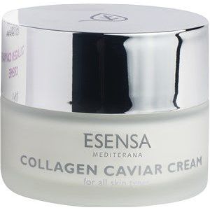 Esensa Mediterana Gezichtsverzorging Age Defence - Anti-Aging Pflege verstevigende en herstellende dag- en nachtcrèmeVerstevigende & opbouwende dag- en nachtcrème