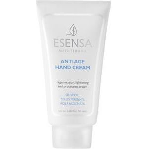 Esensa Mediterana Lichaamsverzorging Body Essence - hand & foot care regenererende, verhelderende & beschermende crèmeAnti Age Hand Cream