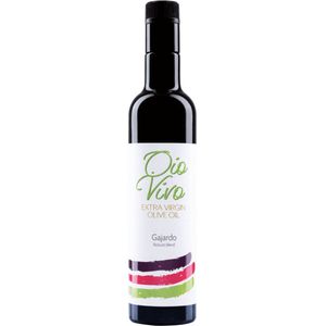 Oio Vivo - OLIJFOLIË- EvOO - Gajardo Robust Blend