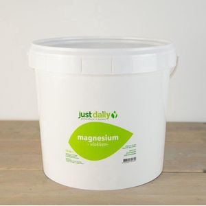 Just Daily Magnesium Vlokken 10kg Emmer